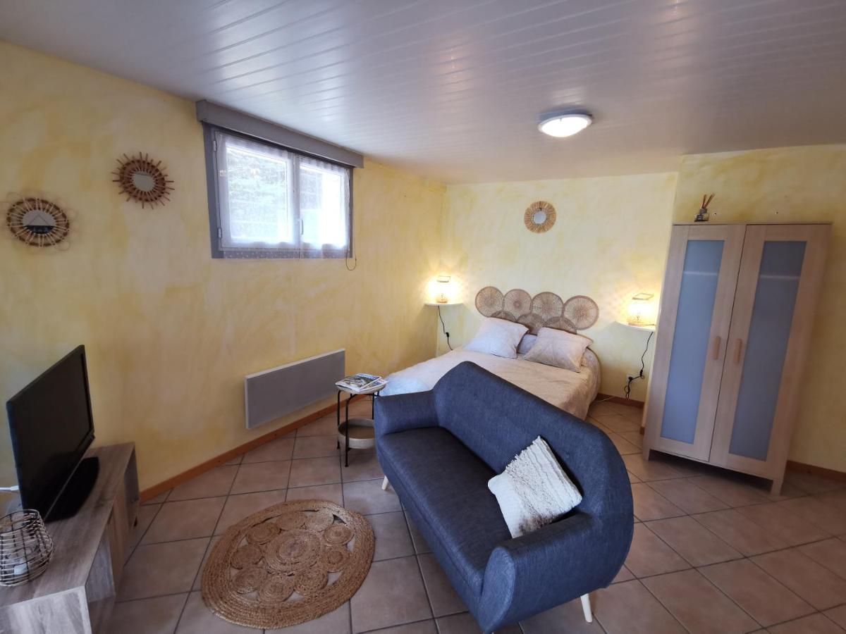Gites Sud Ardeche Lou Quieou Uzer  Exterior photo