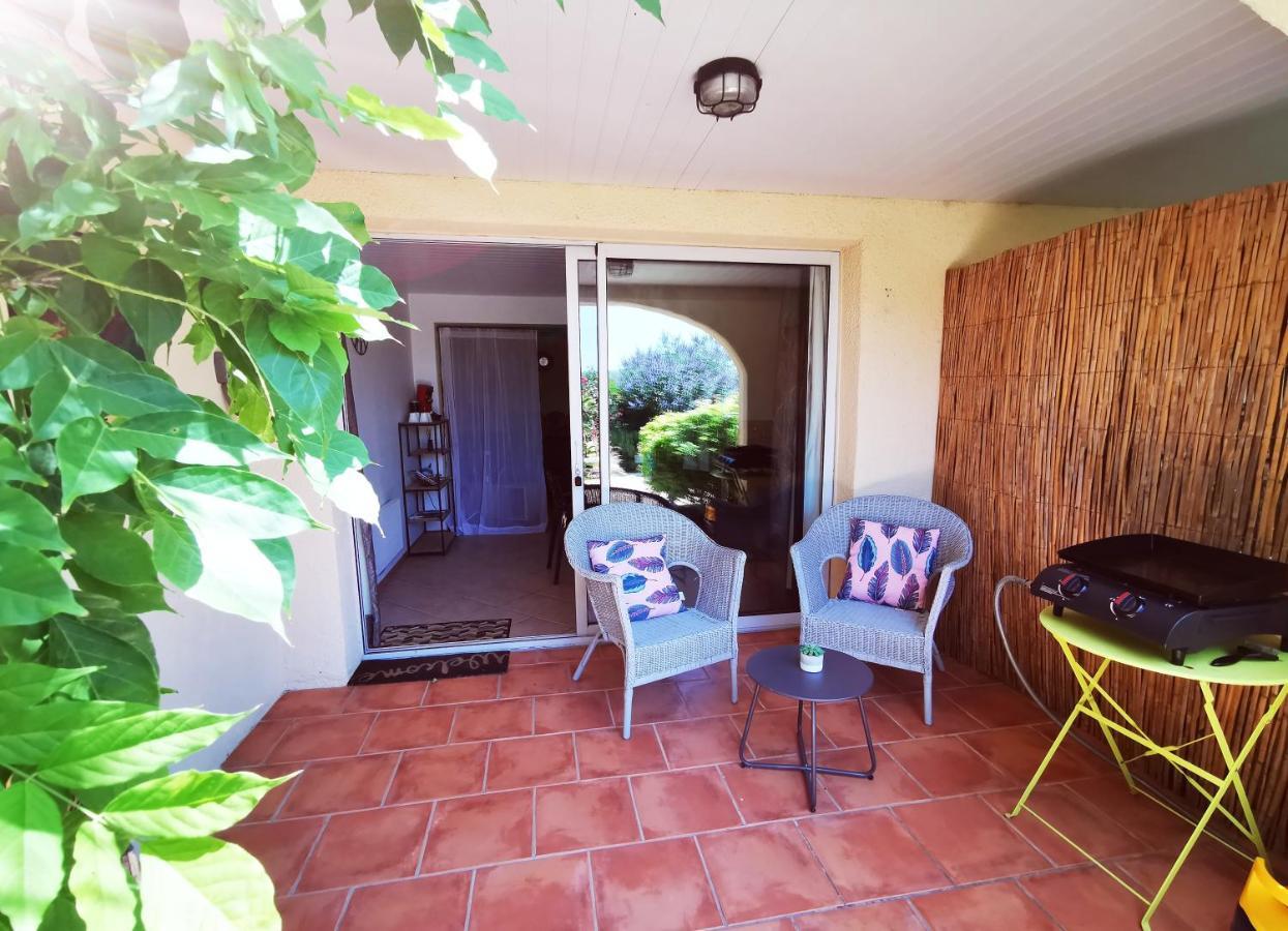 Gites Sud Ardeche Lou Quieou Uzer  Exterior photo